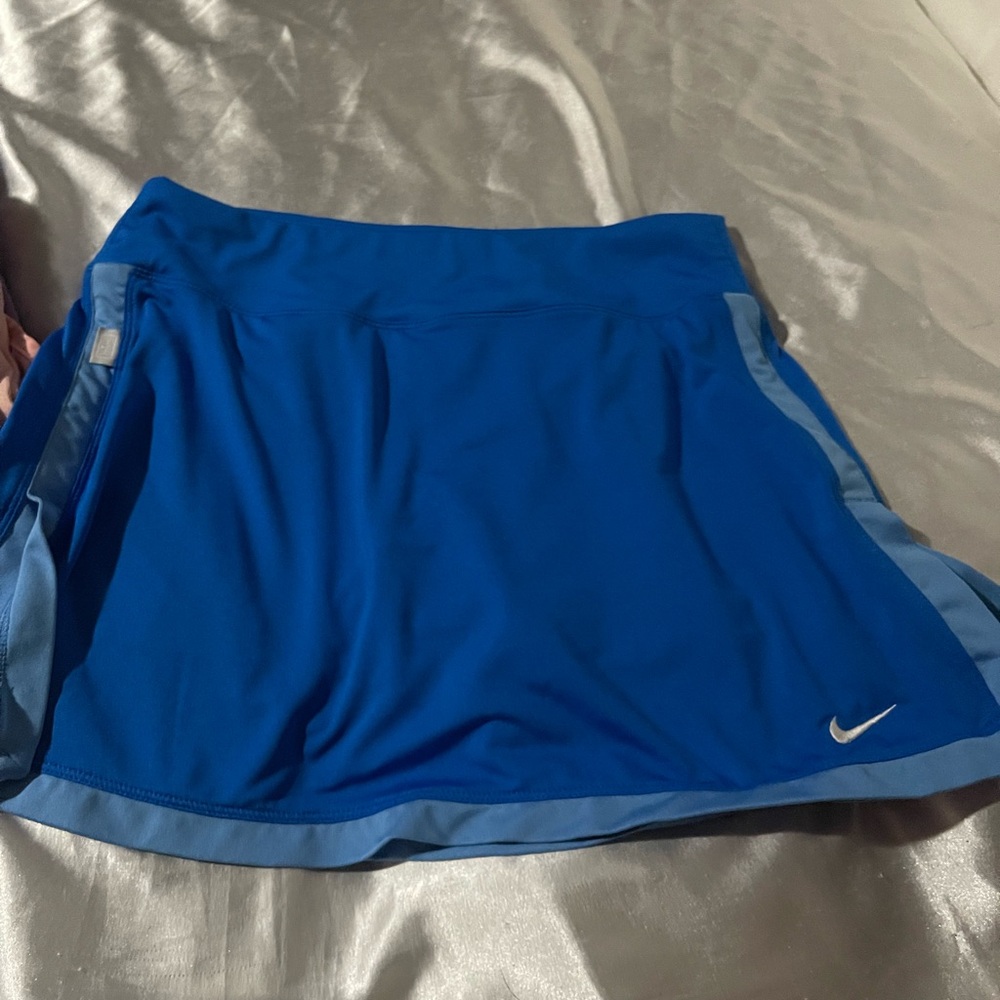 3 Nike shorts & 1 Nike skort